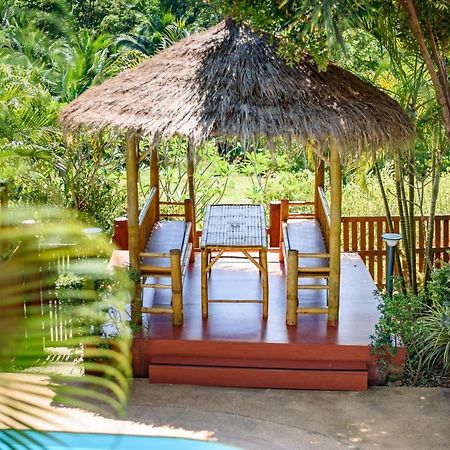 Villa Siam Lanna At Kantiang Bay Ko Lanta Esterno foto