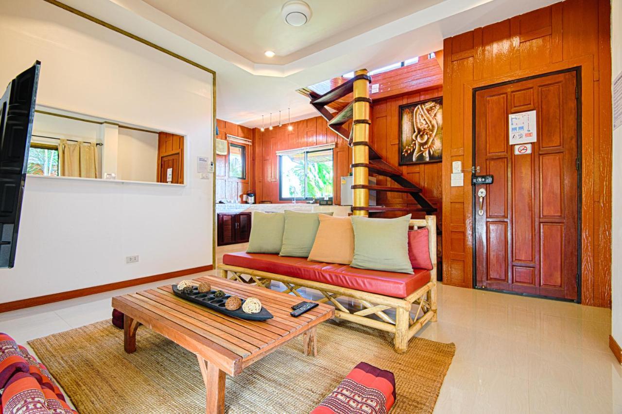 Villa Siam Lanna At Kantiang Bay Ko Lanta Esterno foto