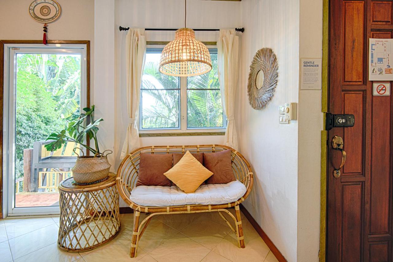 Villa Siam Lanna At Kantiang Bay Ko Lanta Esterno foto