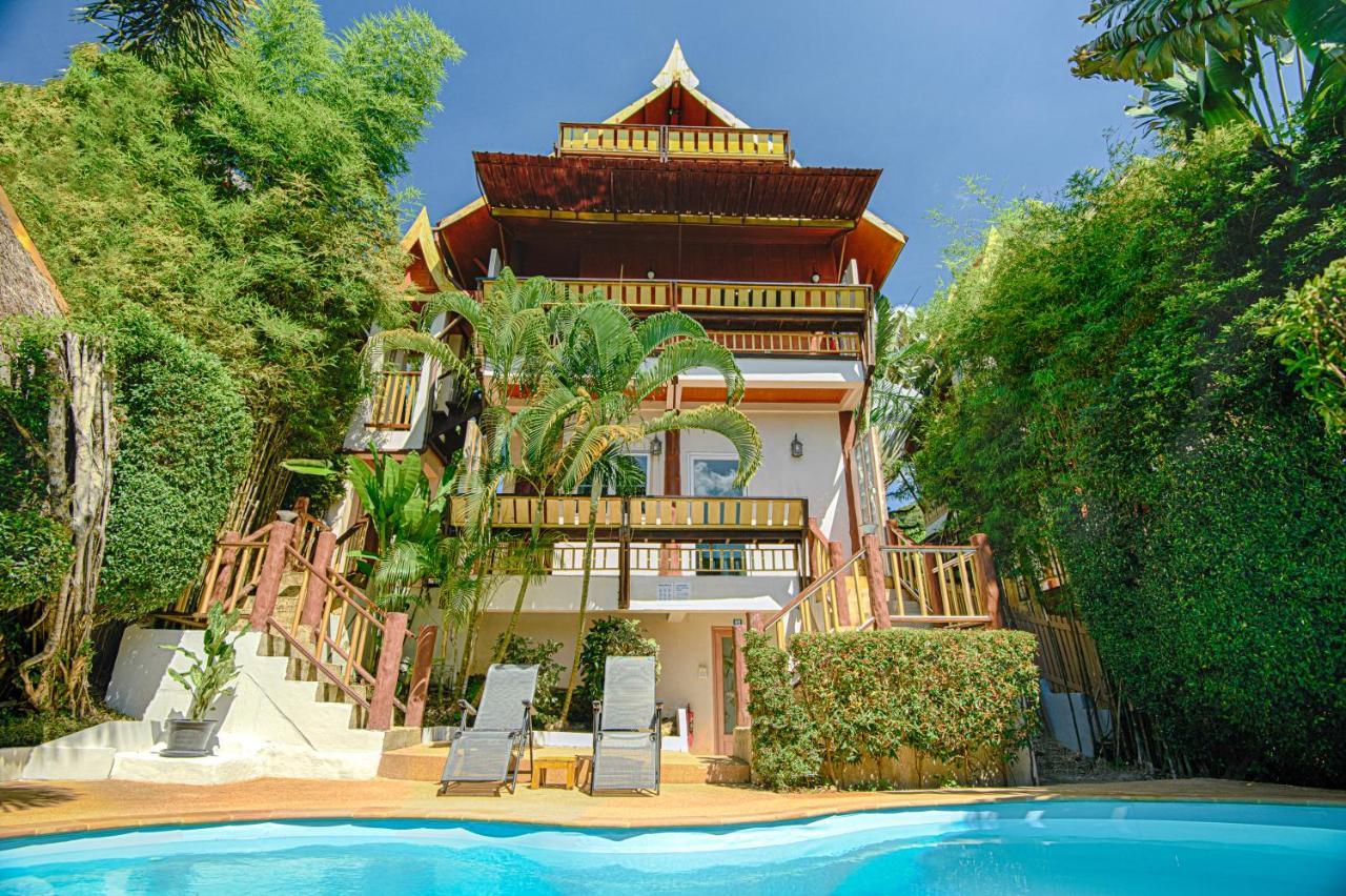 Villa Siam Lanna At Kantiang Bay Ko Lanta Esterno foto