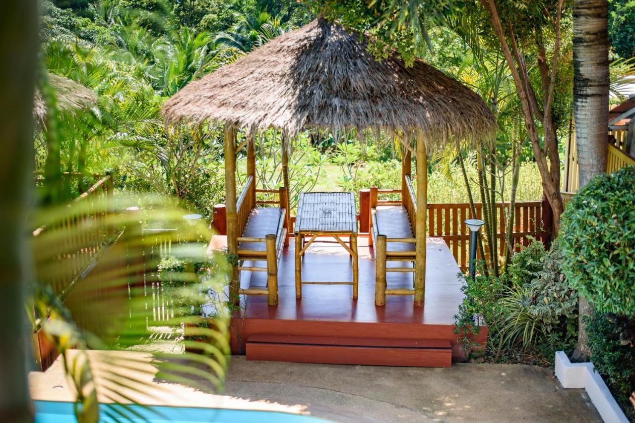Villa Siam Lanna At Kantiang Bay Ko Lanta Esterno foto