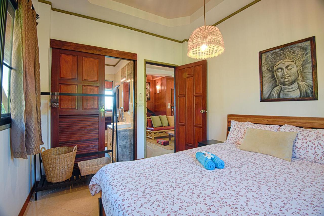 Villa Siam Lanna At Kantiang Bay Ko Lanta Esterno foto