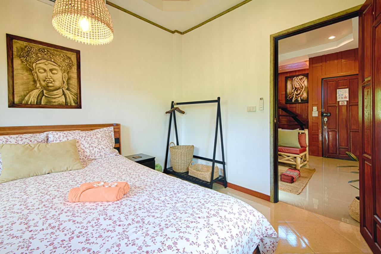 Villa Siam Lanna At Kantiang Bay Ko Lanta Esterno foto