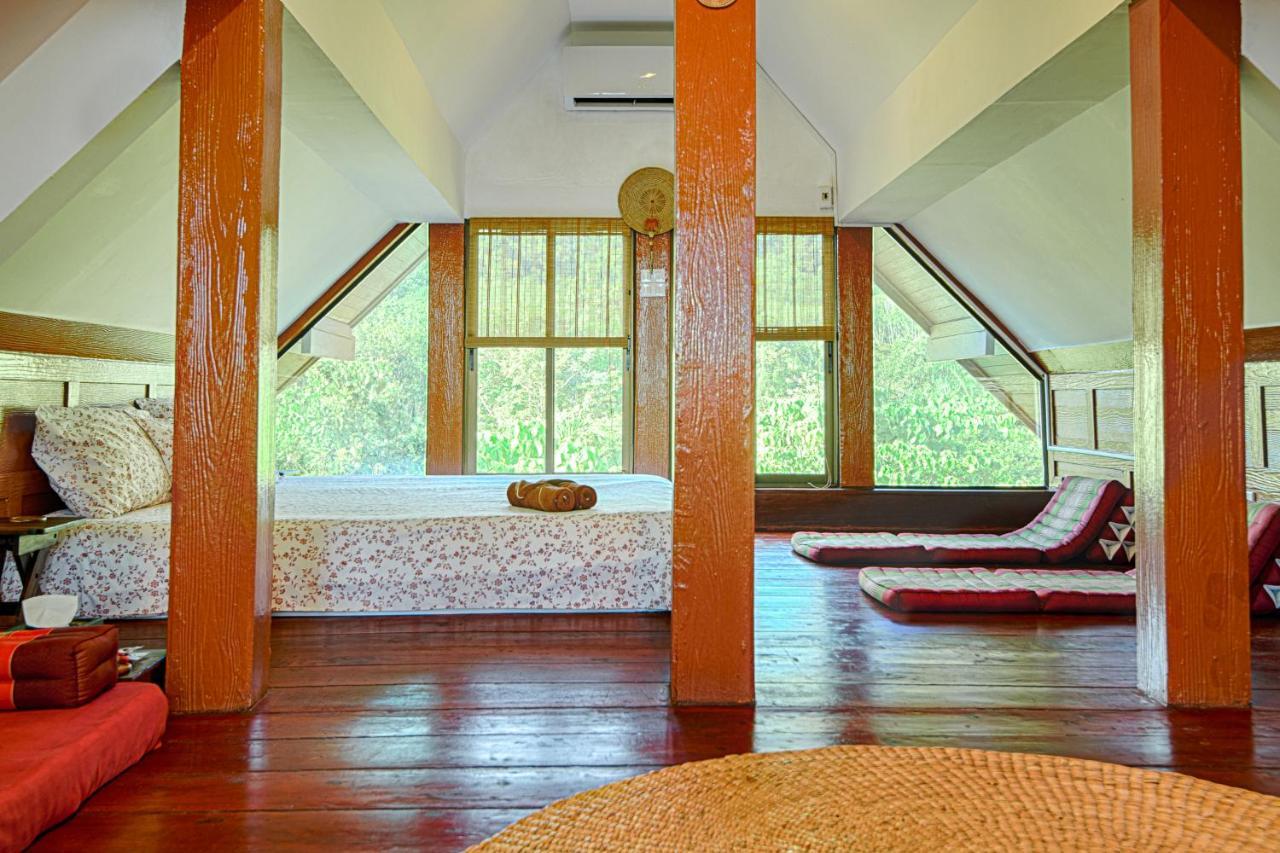 Villa Siam Lanna At Kantiang Bay Ko Lanta Esterno foto