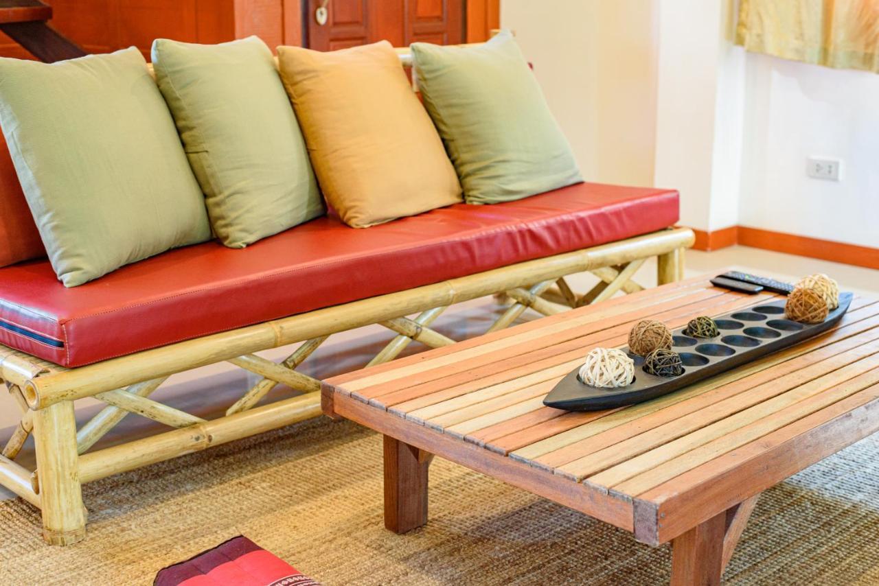 Villa Siam Lanna At Kantiang Bay Ko Lanta Esterno foto