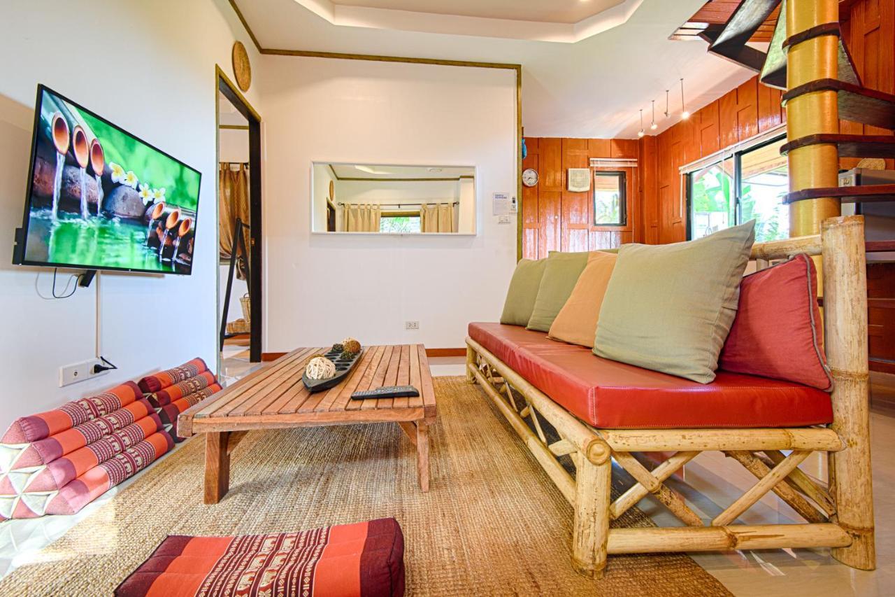 Villa Siam Lanna At Kantiang Bay Ko Lanta Esterno foto