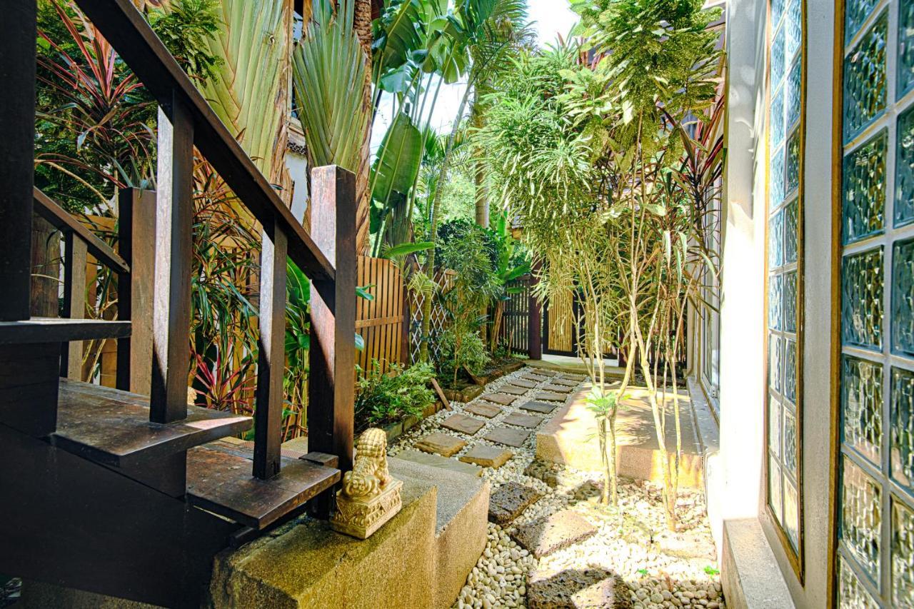 Villa Siam Lanna At Kantiang Bay Ko Lanta Esterno foto