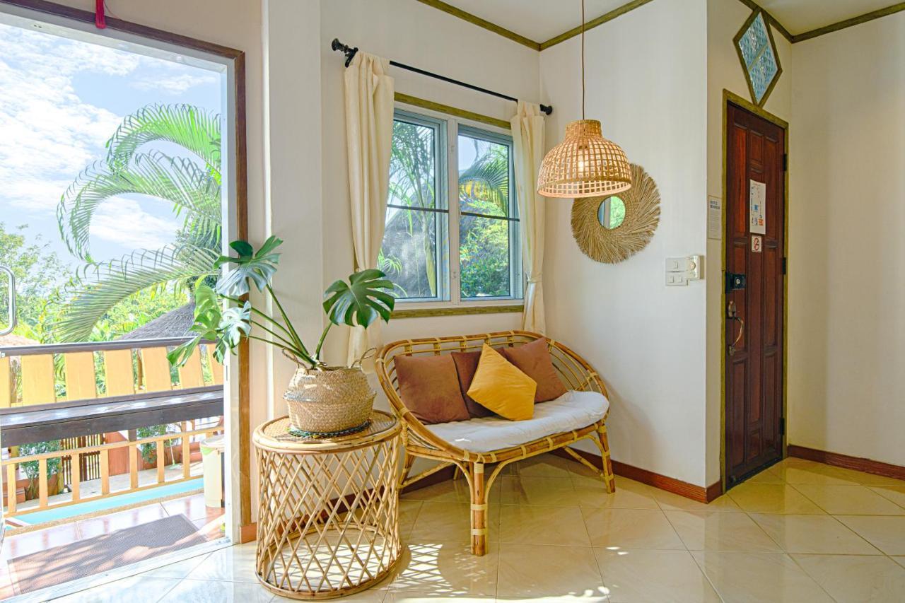 Villa Siam Lanna At Kantiang Bay Ko Lanta Esterno foto