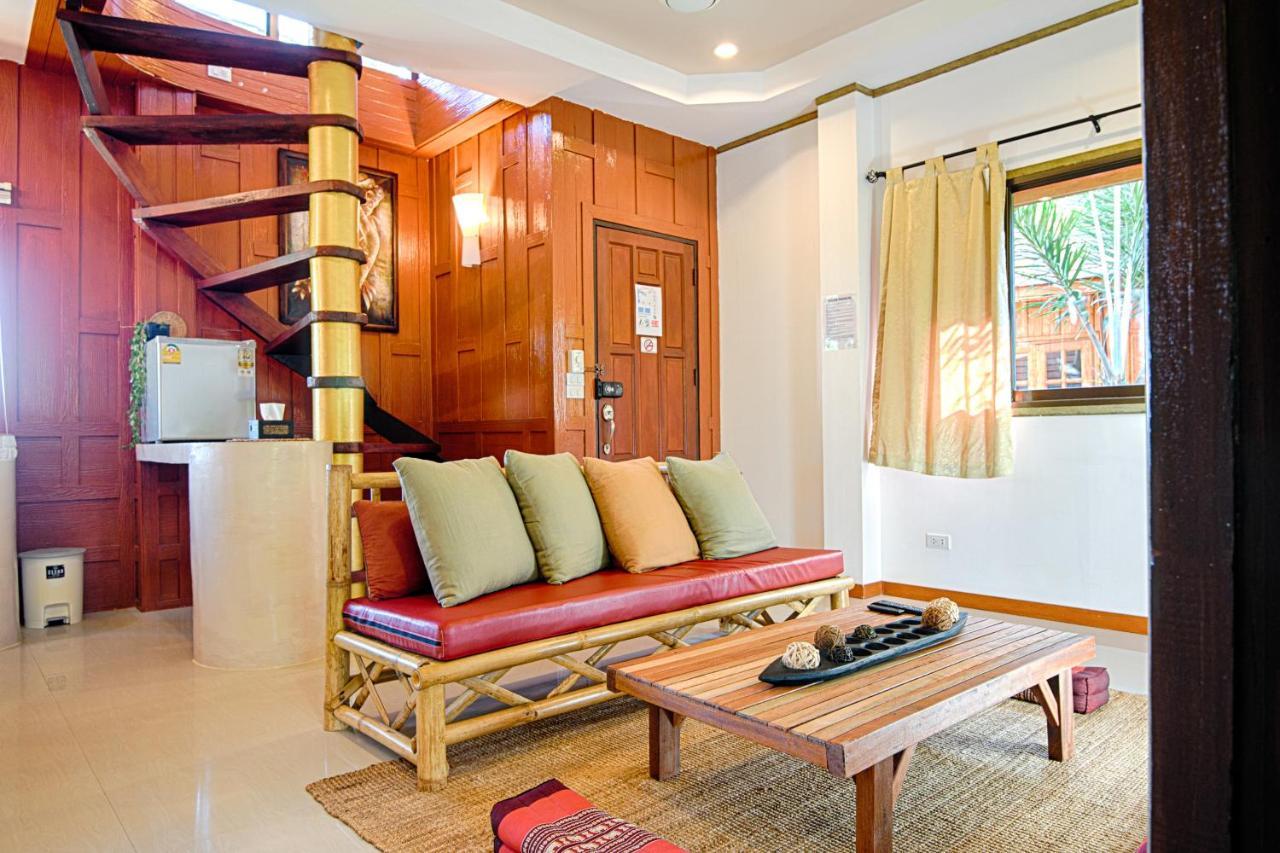 Villa Siam Lanna At Kantiang Bay Ko Lanta Esterno foto