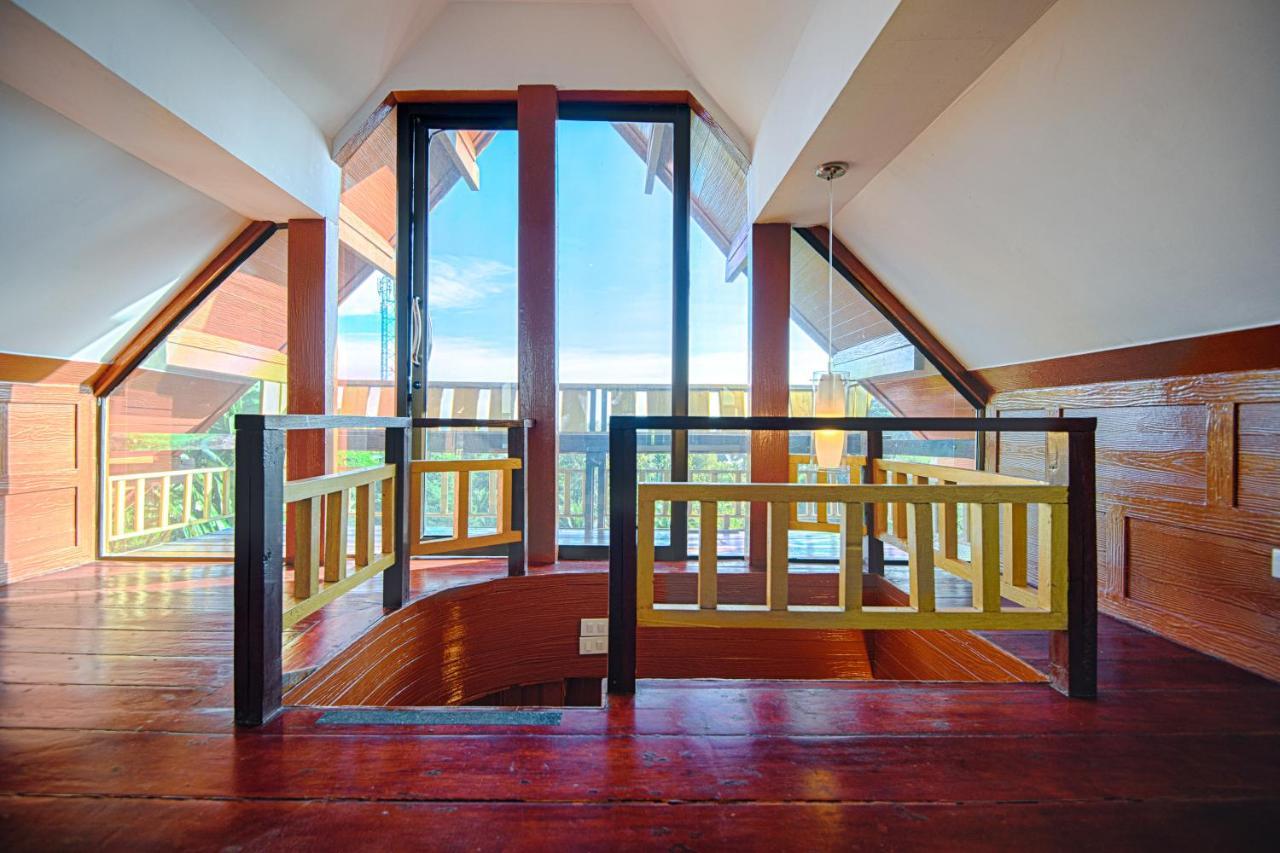 Villa Siam Lanna At Kantiang Bay Ko Lanta Esterno foto