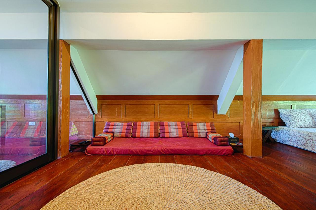 Villa Siam Lanna At Kantiang Bay Ko Lanta Esterno foto