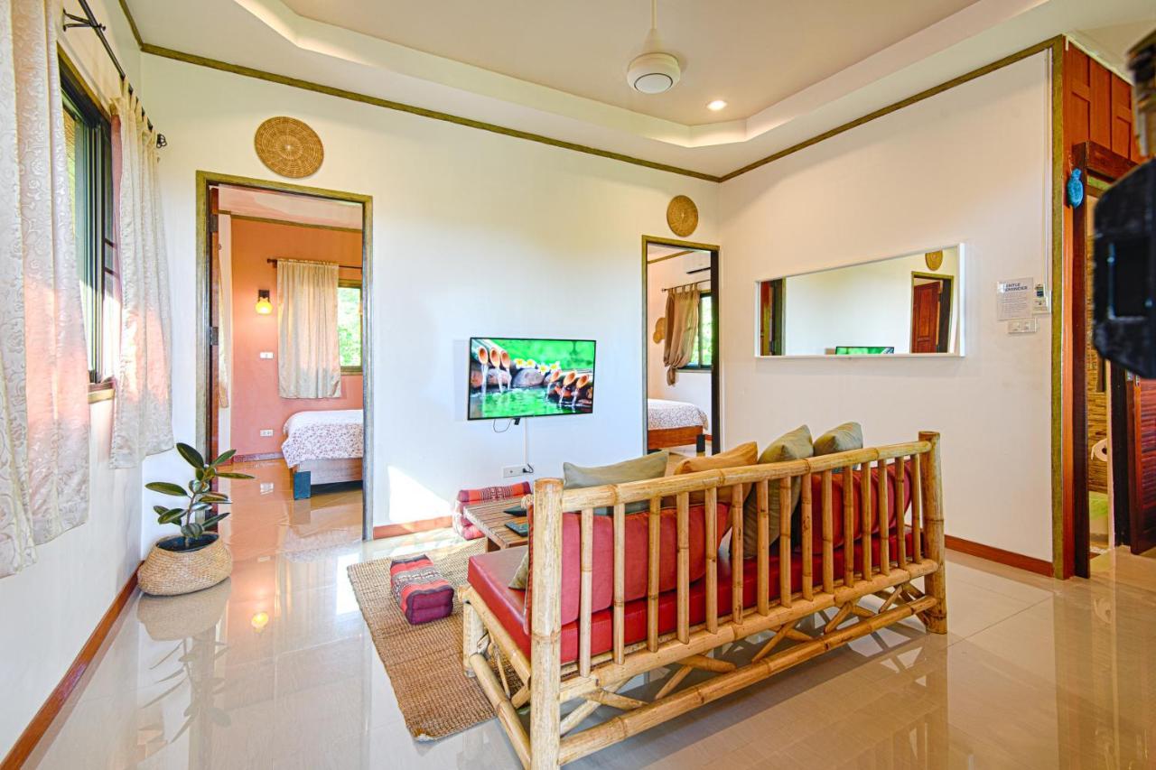 Villa Siam Lanna At Kantiang Bay Ko Lanta Esterno foto