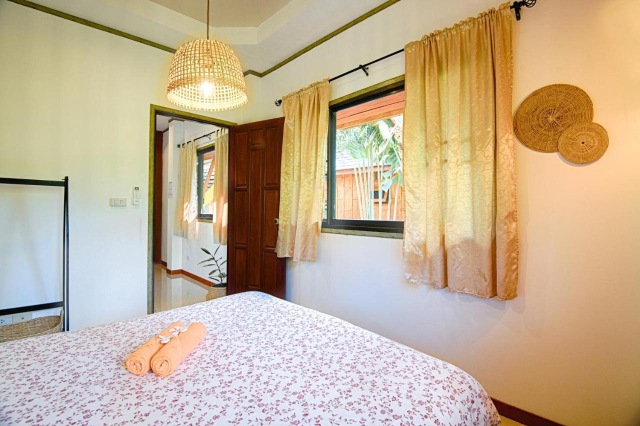 Villa Siam Lanna At Kantiang Bay Ko Lanta Esterno foto
