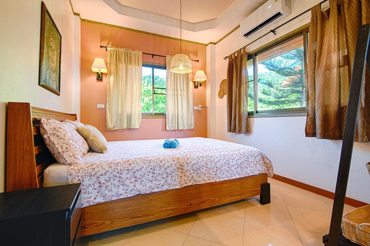 Villa Siam Lanna At Kantiang Bay Ko Lanta Esterno foto