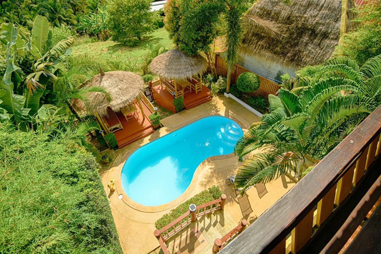 Villa Siam Lanna At Kantiang Bay Ko Lanta Esterno foto